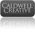 Caldwell Creative Web & Graphic Design` logo